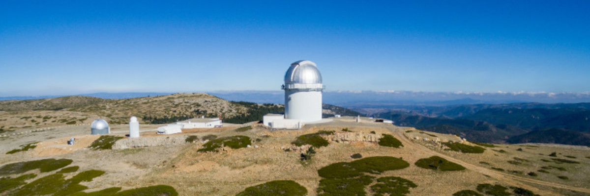 OAJ observatory