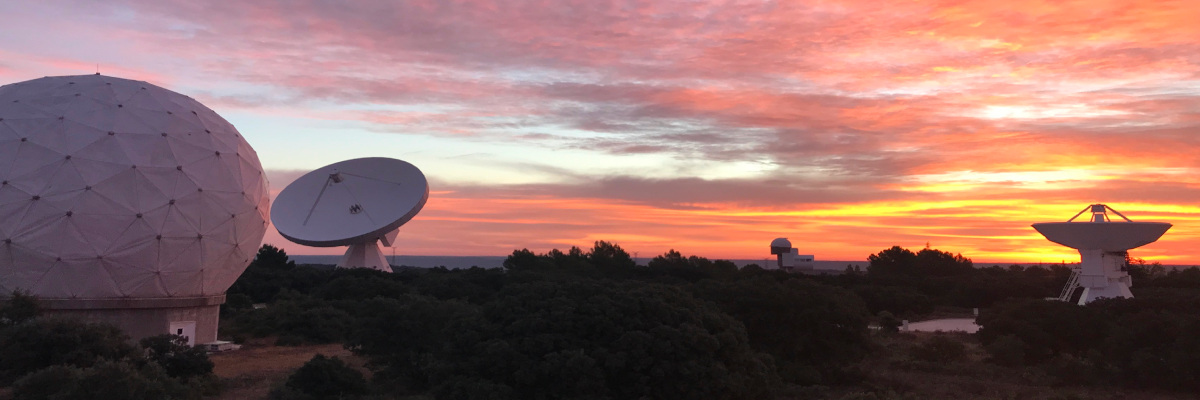 Yebes observatory