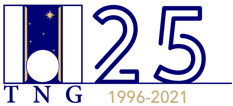 TNG-25 logo