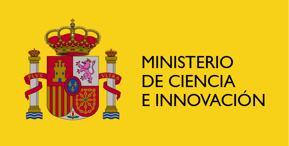 Ministerio de Ciencia e Innovación logo