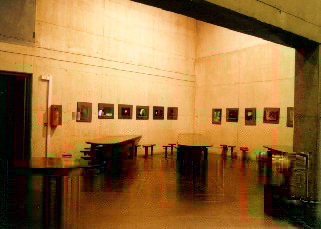 Sala de descanso