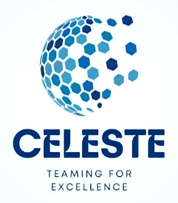 CELESTE logo